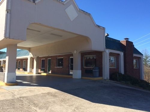 Super 8 Dahlonega Ga Hotel Bagian luar foto